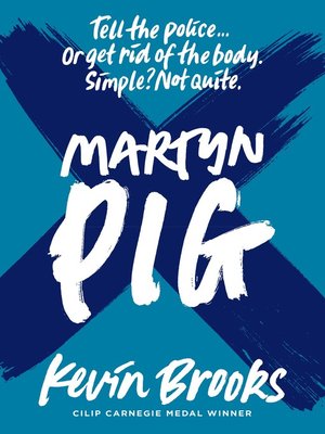 cover image of Martyn Pig